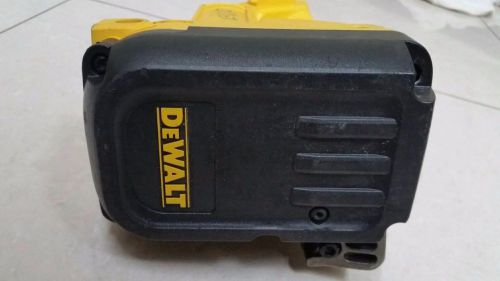 used DeWALT DCS350 18v tool