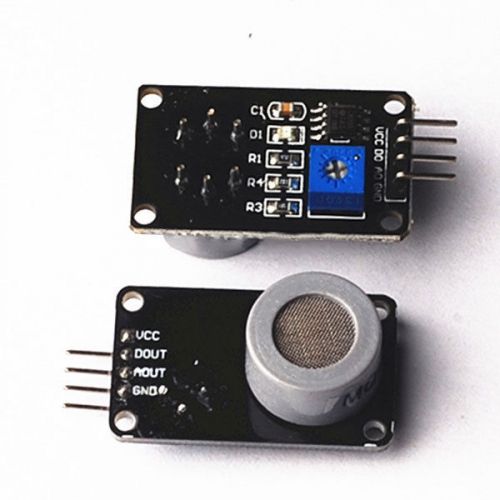 MQ-7 MQ 7 Carbon Monoxide Gas Sensor Detection Alarm Module DC5V For Arduino