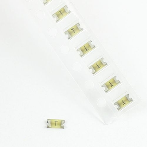 10Pcs Littelfuse SMD 1206 Fast Acting Fuse 0.25A 125V 0433005 Marking Code T
