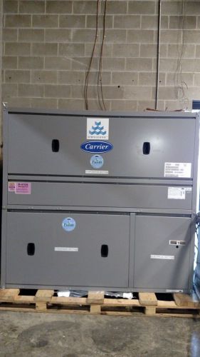 NEW CARRIER 50XCW12BAMG5AA-0AA 10 TON INDUSTRIAL AIR CONDITIONER CHILLER