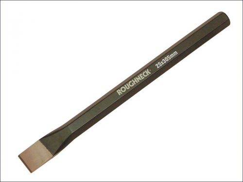 Roughneck - Cold Chisel 254 x 25mm (10in x 1.in) 19mm Shank