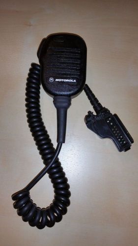 OEM Motorola NMN6193C Speaker Microphone For XTS 1500 XTS 5000 XTS 2500, HT 1000