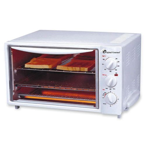 Coffee Pro OG20 Toaster Oven - CFPOG20 Free Shipping