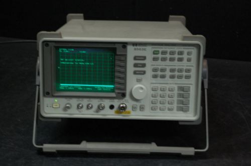 HP Agilent Keysight 8563E / 83620A Spectrum Analyzer (9KHz-26.5GHz)