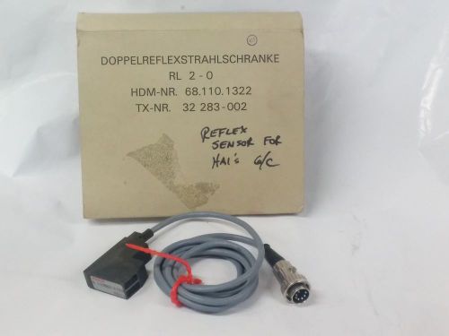 Heidelberg 68.110.1322A Reflex  Sensor (NIB)