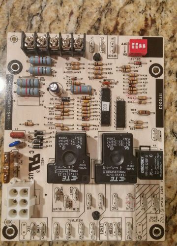 ICP Heil Tempstar Comfort Maker Sears Furnace Fan Control Circuit Board 1170063