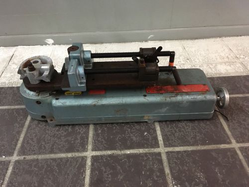 Parker 632 hydraulic tube bender (no dies or pump included) for sale