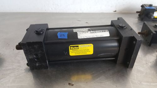 Parker series 2a 04.00 ch2at14c 8.000 250 psi air pneumatic cylinder new for sale