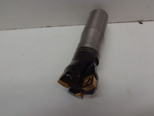 KENN-STELLRAM MILLING TIP CARBIDE SHANK-HOLDER WITH INDEXABLE END MILL STK10957Z