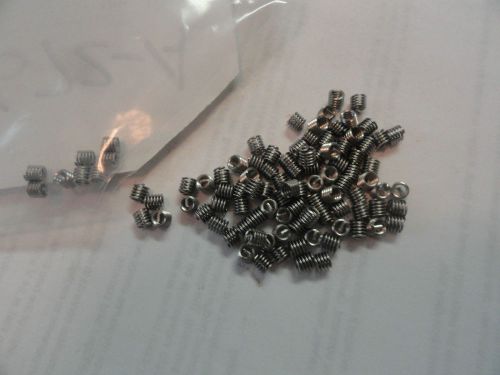 #4-40 x .168  HELI COIL THREAD INSERTS (250 FOR $40)