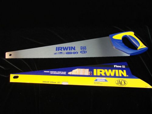 IRWIN SAW 990UHP 550MM 22&#039;&#039; BRAND NEW,