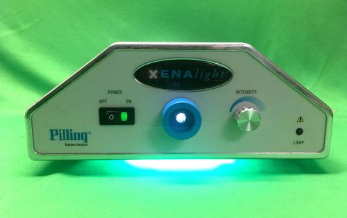Pilling xena light surgical xenon lamp light source hospital for sale