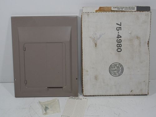 NEW OLD STOCK CUTLER HAMMER BREAKER BOX PANELBOARD COVER CH7BBS SURFACE