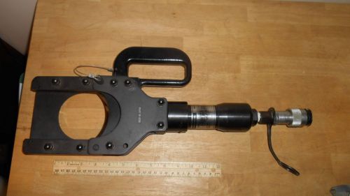 GB ELECTRICAL  Hydraulic Wire Cable Cutter Model WHC-2000. 2&#034; CAPACITY