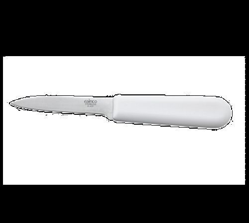 Winco K-40P Paring Knife polypropylene handle  - Case of 360