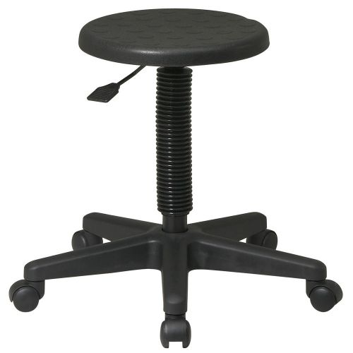 Office Star Products Work Smart Intermediate Backless Stool