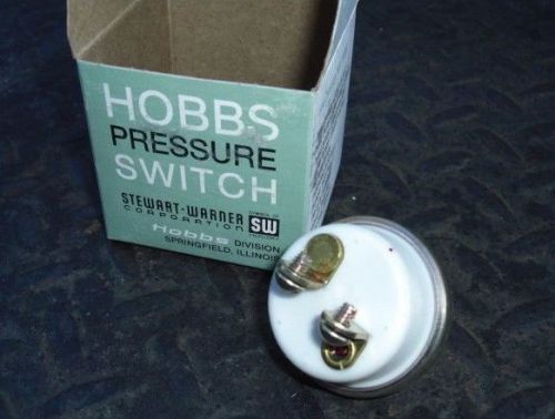 14732 100 N/O Hobbs Pressure Switch