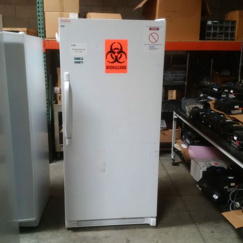 Thermo Scientific 3766A 1C-10C Value Series Laboratory Refrigerator
