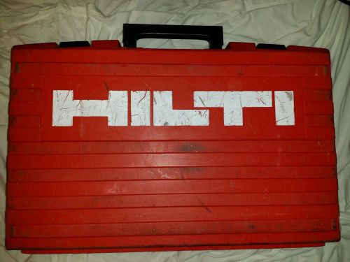Hilte TE76  Drill *Case Only*
