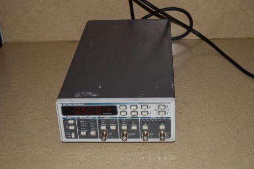 TABOR ELECTRONICS PULSE / FUNCTION GENERATOR 8021 20 MHZ (HH)