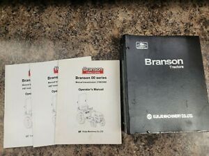 Branson Catalogs and Service Manuals