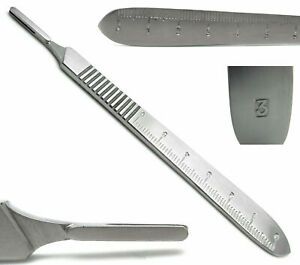 Dental Surgical Scalpel Handle Size 3 Lab Tools Knife Brand New