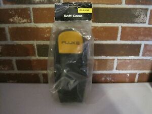 2001 FLUKE C33 SOFT CASE--ITEM #1664120--FACTORY SEALED