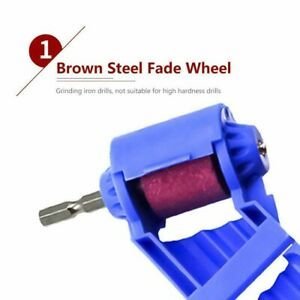 Drill Sharpener Wear-resistant Drilling Lightweight Millstone Portable