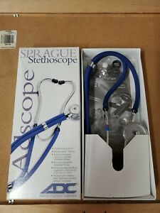 Sprague Adescope stethoscope