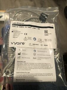 Patient Cable 15 Foot CAM 14  2016560-002 Buying 1 Cable New