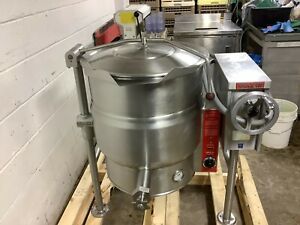 20gal Kettle Vulcan VELT-20 480V