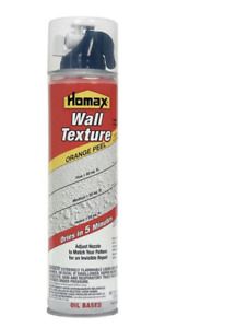 Wall Textured Spray Patch Orange Peel Wall Repair Drywall Fast Drying Patch 10oz