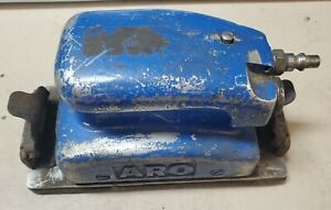 ARO 8444 Pneumatic Air Palm Sander Used