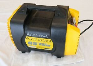 Appion G5 Twin Refrigerant Recovery Machine - Fair Shape