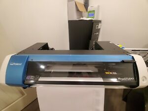 Roland BN20 versastudio bank repo ** new head* printer cutter print n cut