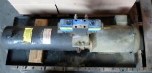 NORTHPOINTE MPT200B16U4C105-21 HYDRAULIC POWER UNIT W/ BALDOR CM3558 MOTOR