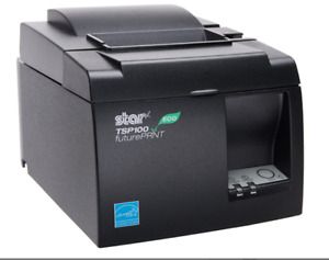 Star TSP100IIIU FuturePrint Thermal Printer - Pre - Owned  - Tested