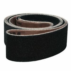 VSM 210997 Abrasive Belt Fine Grade Cloth Backing Silicon Carbide 150 Grit 2-...