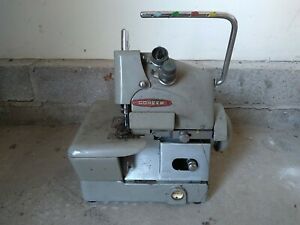 Consew Pegasus Commercial Sewing Machine Used Untested