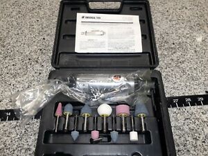 **NEW** Universal Tool UT2720K 1/4&#034; Straight Die Grinder, a-x