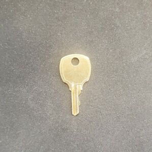 Thermostat Lock Box Key C254A