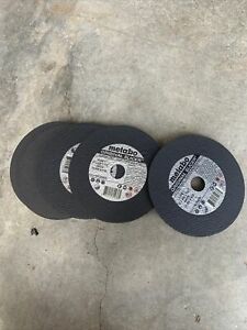 metabo 6” original slicer Cutting Disc 25 Pieces