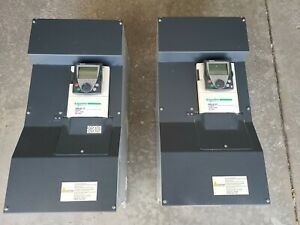 Schneider Electric Altivar 71 &amp; 61 6W1242000217 6W1248000042 125hp 150hp 480v