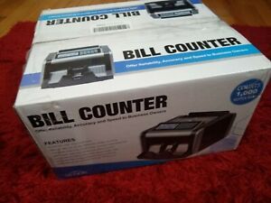 Simbr Money Bill Counter