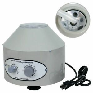 Segawe 800-1 110V Electric Centrifuge Machine