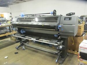 HP Latex 330 Printer Product! Excellent Used Condition! Minor Repair Required!