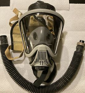 Msa Ultra Elite Size large Respirator Face Mask