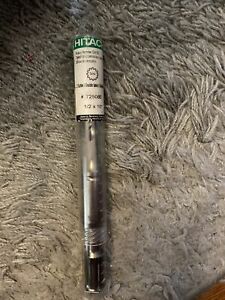 Hitachi  Spline Rotary Hammer Drill Bit 1/2 X 10 Inches #725060 * New