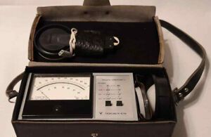 Lux meter U116 luxmeter Light meter an-g Mastech 5-100000 lx.
