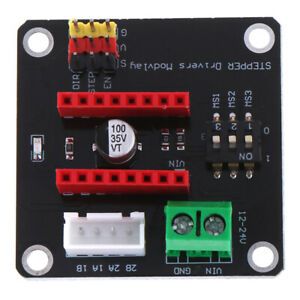 DRV8825/A4988 42CH Stepper Motor Driver Expansion Board For 3D Pr xJHHH SAU